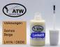 Preview: Volkswagen, Samos Beige, LH1N / D8D8: 20ml Lackstift, von ATW Autoteile West.